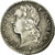 Coin, France, Louis XV, 1/10 Écu au bandeau, 12 Sols, 1/10 ECU, 1743, Nantes