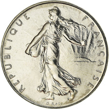 Munten, Frankrijk, Semeuse, Franc, 1998, Paris, UNC, Nickel, KM:925.1