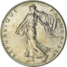 Moneta, Francia, Semeuse, Franc, 1998, Paris, SPL, Nichel, KM:925.1, Gadoury:474