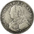 Coin, France, Louis XV, 1/10 Écu aux branches d'olivier, 12 Sols, 1/10 ECU