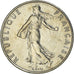 Coin, France, Semeuse, 1/2 Franc, 1998, Paris, FDC, MS(65-70), Nickel, KM:931.1