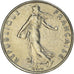 Coin, France, Semeuse, 1/2 Franc, 1998, Paris, MS(64), Nickel, KM:931.1