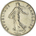 Coin, France, Semeuse, 1/2 Franc, 1998, Paris, MS(64), Nickel, KM:931.1