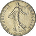 Monnaie, France, Semeuse, 1/2 Franc, 1998, Paris, SPL+, Nickel, Gadoury:429