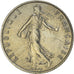 Coin, France, Semeuse, 1/2 Franc, 1998, Paris, MS(64), Nickel, KM:931.1