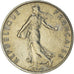 Coin, France, Semeuse, 1/2 Franc, 1998, Paris, MS(64), Nickel, KM:931.1