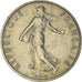 Coin, France, Semeuse, 1/2 Franc, 1998, Paris, MS(64), Nickel, KM:931.1