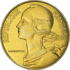 Coin, France, Marianne, 20 Centimes, 1998, Paris, MS(65-70), Aluminum-Bronze