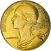 Coin, France, Marianne, 20 Centimes, 1998, Paris, MS(65-70), Aluminum-Bronze