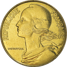 Monnaie, France, Marianne, 20 Centimes, 1998, Paris, FDC, Bronze-Aluminium
