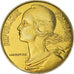 Münze, Frankreich, Marianne, 20 Centimes, 1998, Paris, STGL, Aluminum-Bronze