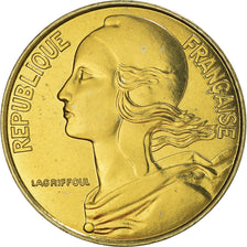 Coin, France, Marianne, 20 Centimes, 1998, Paris, FDC, MS(65-70)