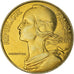 Coin, France, Marianne, 20 Centimes, 1998, Paris, MS(64), Aluminum-Bronze