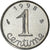 Coin, France, Épi, Centime, 1998, Paris, MS(65-70), Stainless Steel, KM:928