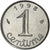 Coin, France, Épi, Centime, 1998, Paris, MS(65-70), Stainless Steel, KM:928