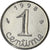 Coin, France, Épi, Centime, 1998, Paris, MS(64), Stainless Steel, KM:928