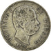 Coin, Italy, Umberto I, Lira, 1886, Rome, VF(20-25), Silver, KM:24.1