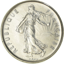 Coin, France, Semeuse, 5 Francs, 1978, Paris, MS(65-70), Nickel Clad