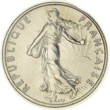 Coin, France, Semeuse, 1/2 Franc, 1978, Paris, FDC, MS(65-70), Nickel, KM:931.1