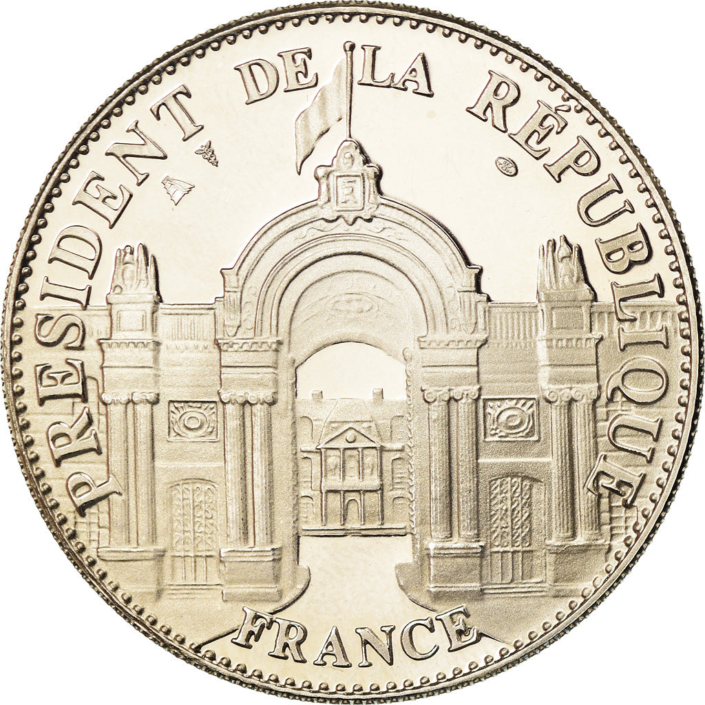 Frankrijk, Medaille, Les Présidents de la République, Paul Deschanel