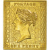 France, Medal, 125e anniversaire du timbre poste, Postage, One Penny, 1988