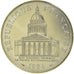 Münze, Frankreich, Panthéon, 100 Francs, 1984, Paris, FDC, STGL, Silber