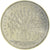 Moeda, França, Panthéon, 100 Francs, 1984, Paris, FDC, MS(65-70), Prata