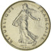 Coin, France, Semeuse, Franc, 1984, Paris, FDC, MS(65-70), Nickel, KM:925.1