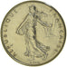 Coin, France, Semeuse, Franc, 1983, Paris, FDC, MS(65-70), Nickel, KM:925.1