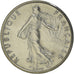 Coin, France, Semeuse, 1/2 Franc, 1981, Paris, FDC, MS(65-70), Nickel, KM:931.1