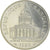 Moeda, França, Panthéon, 100 Francs, 1982, Paris, FDC, MS(65-70), Prata