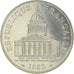 Munten, Frankrijk, Panthéon, 100 Francs, 1982, Paris, FDC, FDC, Zilver