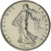 Coin, France, Semeuse, Franc, 1982, Paris, FDC, MS(65-70), Nickel, KM:925.1