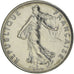 Moneta, Francja, Semeuse, 1/2 Franc, 1982, Paris, FDC, MS(65-70), Nikiel