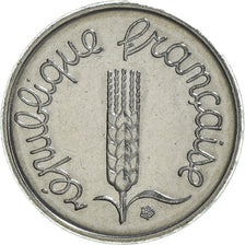 Coin, France, Épi, Centime, 1982, Paris, FDC, MS(65-70), Stainless Steel