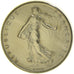 Monnaie, France, Semeuse, Franc, 1987, Paris, FDC, FDC, Nickel, Gadoury:474