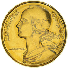Coin, France, Marianne, 20 Centimes, 1987, Paris, FDC, MS(65-70)