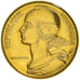 Coin, France, Marianne, 20 Centimes, 1987, Paris, FDC, MS(65-70)