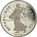 Coin, France, Semeuse, 5 Francs, 1995, Paris, Proof, MS(65-70), Nickel Clad