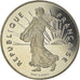 Coin, France, Semeuse, Franc, 1995, Paris, Proof, MS(65-70), Nickel, KM:925.1