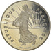 Coin, France, Semeuse, Franc, 1995, Paris, Proof, MS(65-70), Nickel, KM:925.1