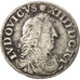 France, Louis XIV, 4 Sols dits « des Traitants », 4 Sols, 1677, Vimy,KM232.2