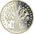 Coin, France, Panthéon, 100 Francs, 1998, Paris, Proof, MS(65-70), Silver