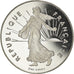 Coin, France, Semeuse, 5 Francs, 1998, Paris, Proof, MS(65-70), Nickel Clad