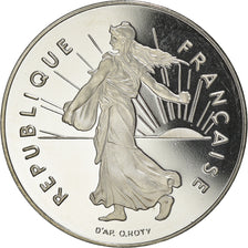 Monnaie, France, Semeuse, 5 Francs, 1998, Paris, Proof, FDC, Nickel Clad