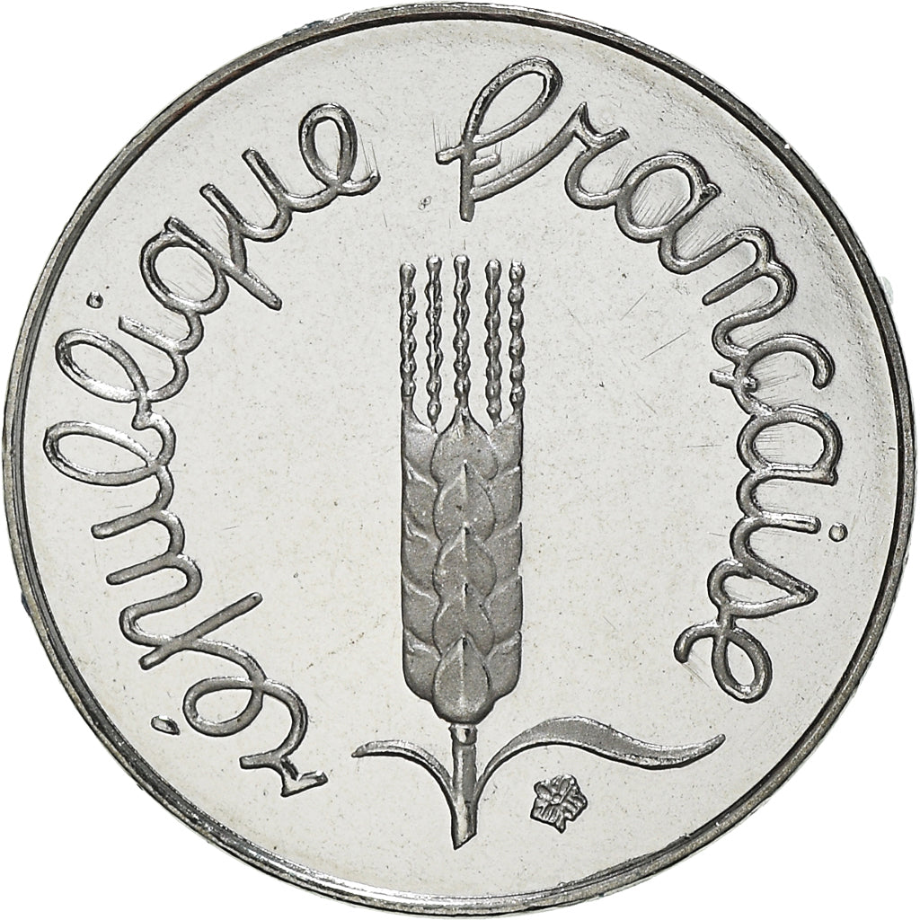 Moneta, Francia, Épi, Centime, 1998, Paris, Proof, FDC, Acciaio inossidabile