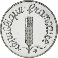 Coin, France, Épi, Centime, 1998, Paris, Proof, MS(65-70), Stainless Steel
