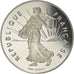 Coin, France, Semeuse, 5 Francs, 2001, Paris, Proof, MS(65-70), Nickel Clad