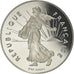 Coin, France, Semeuse, 5 Francs, 2001, Paris, Proof, MS(65-70), Nickel Clad