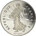Coin, France, Semeuse, 5 Francs, 2001, Paris, Proof, MS(65-70), Nickel Clad